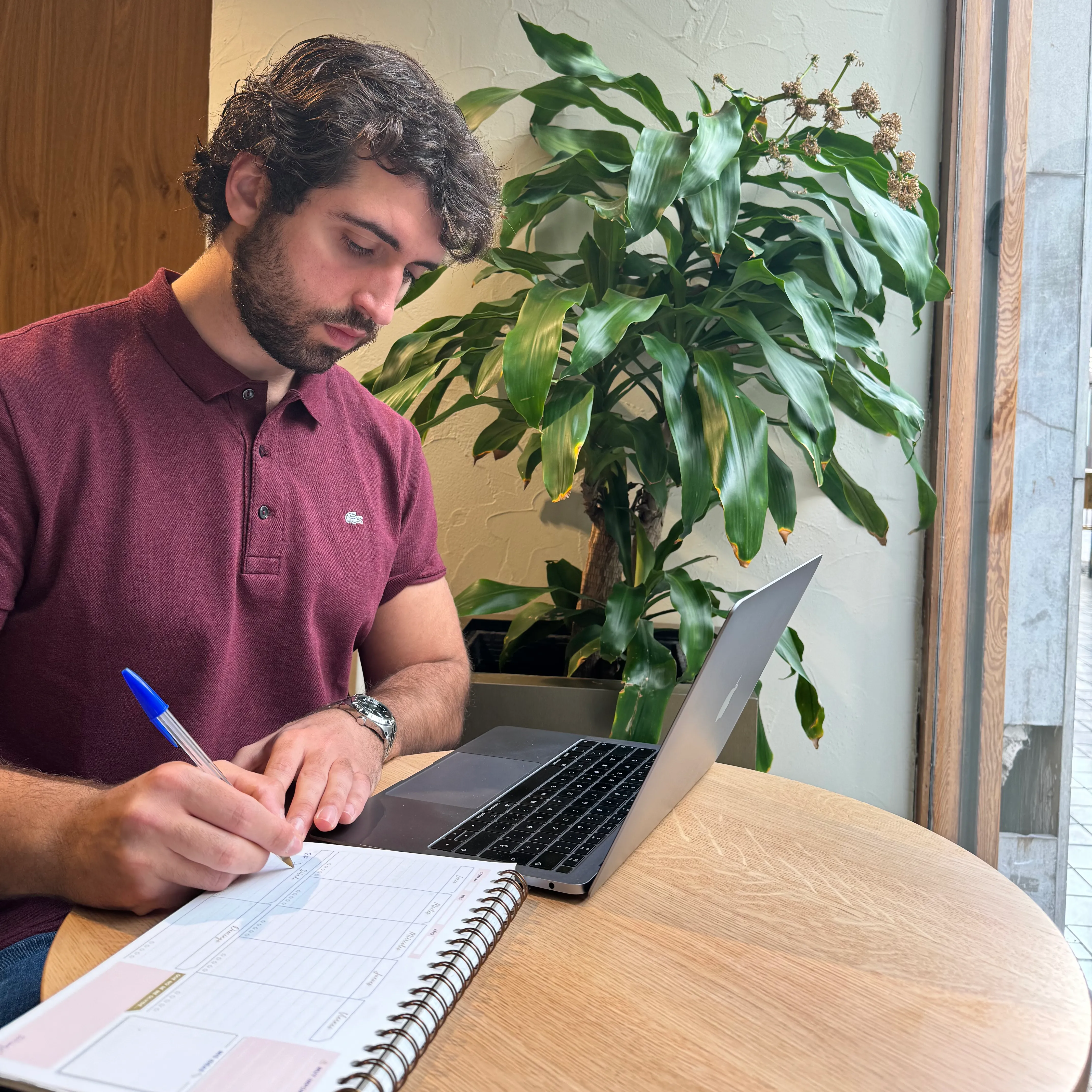 Guillermo Fernández dietista nutricionista en Valencia